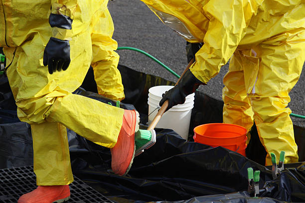 Licensed Drug Lab Cleanup service in Hewitt, NJ - Dulley Family Biohazard Services